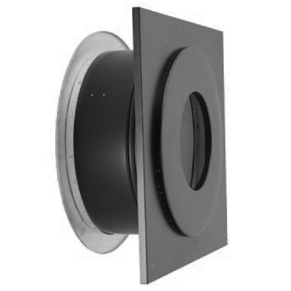 7" DuraPlus Stainless Steel Wall Thimble