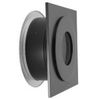 7" DuraPlus Stainless Steel Wall Thimble