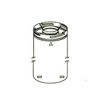 8" Diameter Superior Direct Vent Pipe - 48"