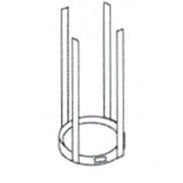 8" Diameter Superior Support Strap