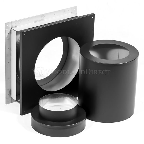 8" Ventis Non-Insulated Thimble