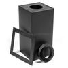 8" Ventis Square Ceiling Support - 24" tall