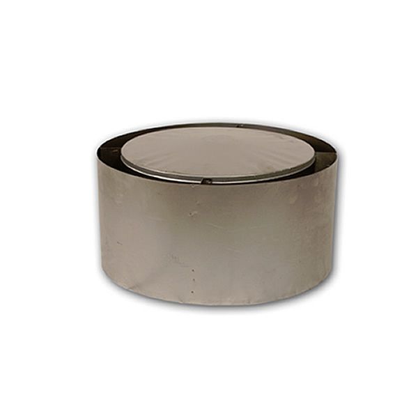 8" Diameter Superior Anti-Draft Shield for Round Top Only