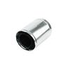 8'' Diameter Superior Wood-Burning HT Double Wall Pipe - 48"