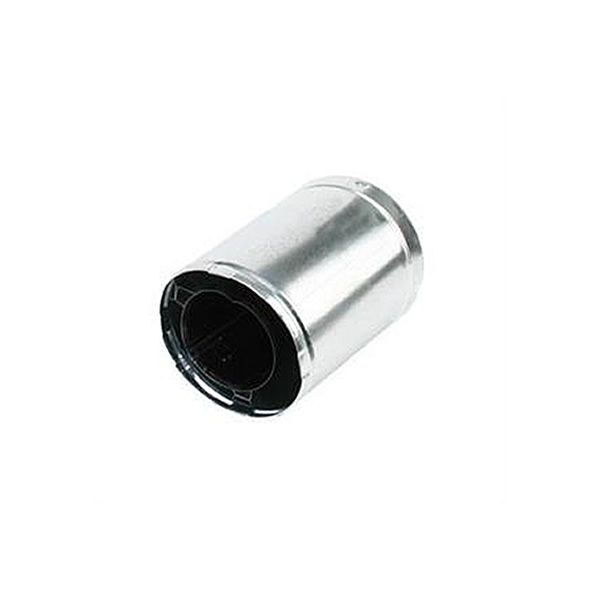 8'' Diameter Superior Wood-Burning HT Double Wall Pipe - 24"