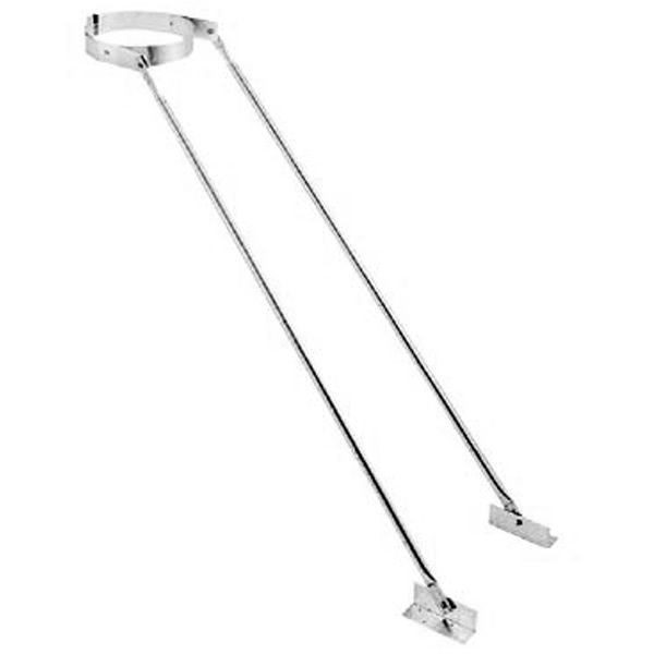 8" DuraTech Extended Roof Bracket