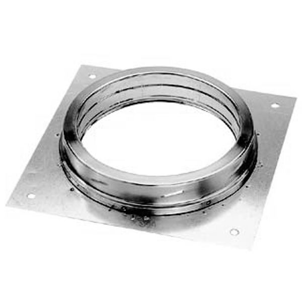 8" DuraTech Anchor Plate