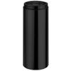 8" DuraTech Black Chimney Pipe - 6" length