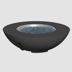 Cove Gas Concrete Fire Bowl - 54"
