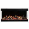 Amantii LumaForest Electric Fireplace
