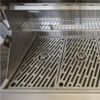 Wildfire Ranch Pro Black Stainless Steel Built-In Gas Grill - 42"