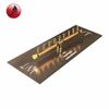 90,000 BTU Match Lit Linear Crossfire Burner System - 20"