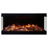 Amantii LumaForest Electric Fireplace