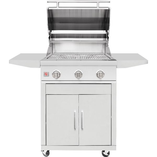 Summerset Sizzler Cart Mount Grill - 25"