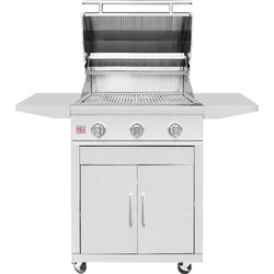 Summerset Sizzler Cart Mount Grill - 25"
