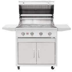 Summerset Sizzler Cart Mount Grill - 32"