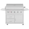 Summerset Sizzler Pro Cart Mount Grill - 32"