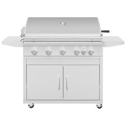 Summerset Sizzler Pro Cart Mount Grill - 40"