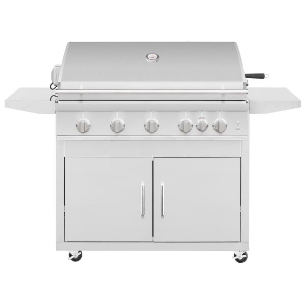 Summerset Sizzler Pro Cart Mount Grill - 40"
