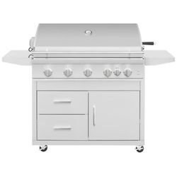 Summerset Sizzler Cart Mount Grill - 40"