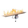 Crystal Fire Plus Linear Electronic Burner System - 64" x 12"