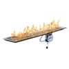 Crystal Fire Plus Linear Electronic Burner System - 84" x 12"