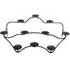 Minuteman Contours Hearth Candelabra