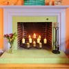 Minuteman Contours Hearth Candelabra