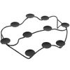 Minuteman Contours Hearth Candelabra
