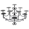 Minuteman Spandrels II Hearth Candelabra
