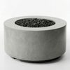 Prism Hardscapes Cilindro Gas Fire Pit Table