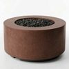 Prism Hardscapes Cilindro Gas Fire Pit Table