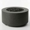 Prism Hardscapes Cilindro Gas Fire Pit Table