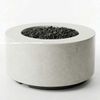 Prism Hardscapes Cilindro Gas Fire Pit Table