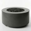 Prism Hardscapes Cilindro Gas Fire Pit Table