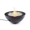 Cove Midnight Mist Gas Fire Pit - 29"