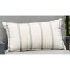 Cove Pebble Lumbar Pillow