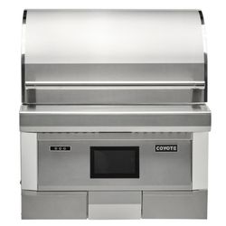 Coyote Next-Gen Built-In Pellet Grill - 28"