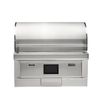 Coyote Next-Gen Built-In Pellet Grill - 36"