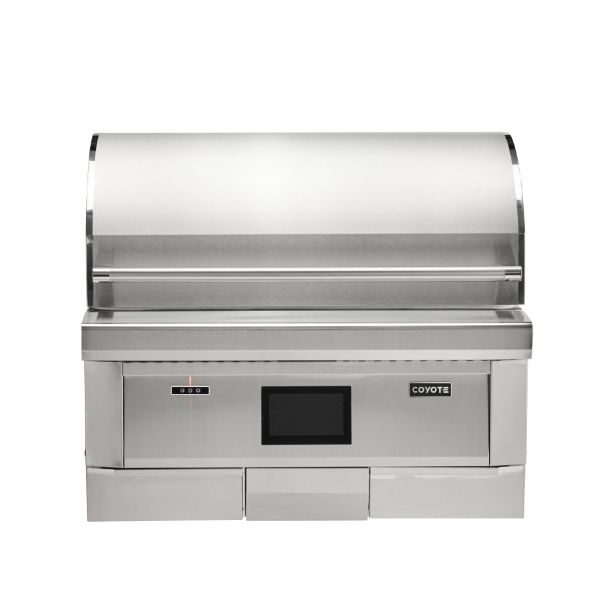 Coyote Next-Gen Built-In Pellet Grill - 36"