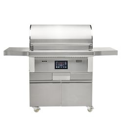 Coyote Next-Gen Cart-Mount Pellet Grill - 36"