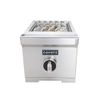 Coyote Built-In Single Side Burner - 12"