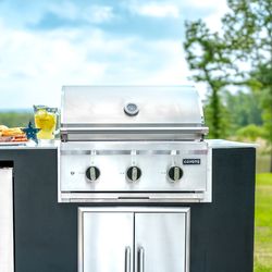 Coyote C-Series Built-In Gas Grill - 30"