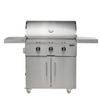 Coyote C-Series Cart-Mount Gas Grill - 34"