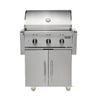 Coyote C-Series Cart-Mount Gas Grill - 30"