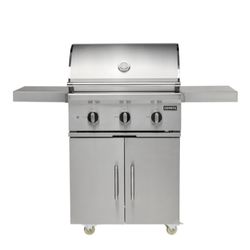 Coyote C-Series Cart-Mount Gas Grill - 30"