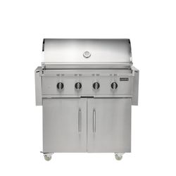 Coyote CL-Series Cart-Mount Gas Grill - 36"