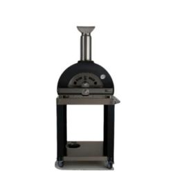 Coyote Cart-Mount Multi-Fuel Pizza Oven - 30"