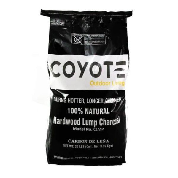 Promo - Coyote Lump Charcoal
