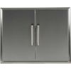 Coyote Double Access Door - 24" H x 31" W